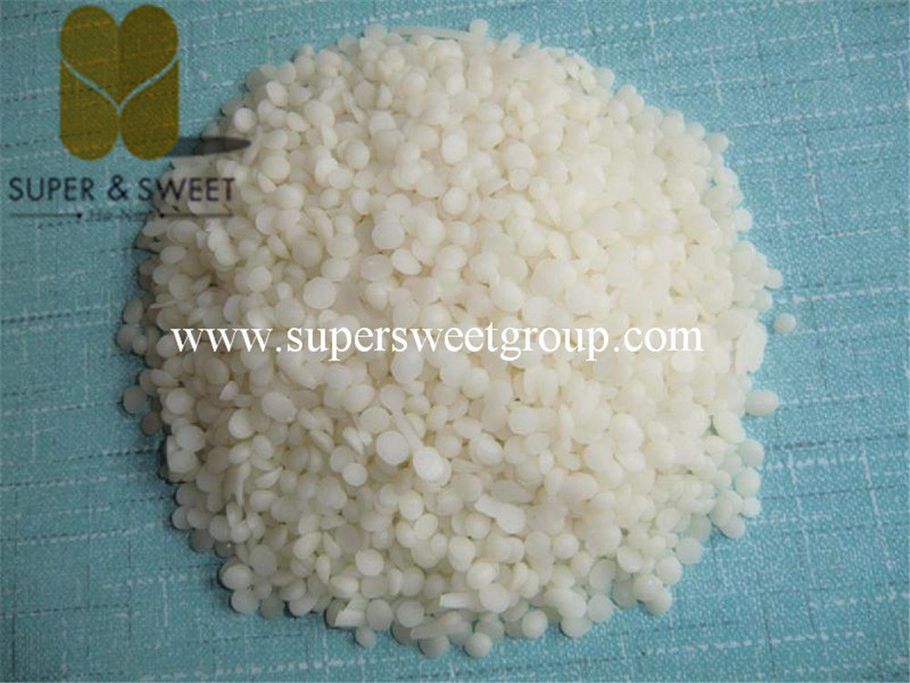 Natural White Beeswax Granules / Pearls